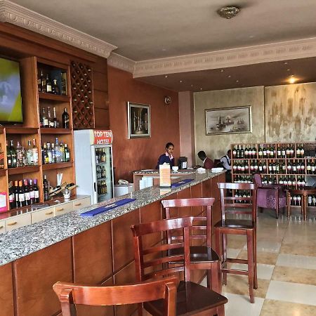 Top Ten Hotel Αντίς Αμπέμπα Εξωτερικό φωτογραφία