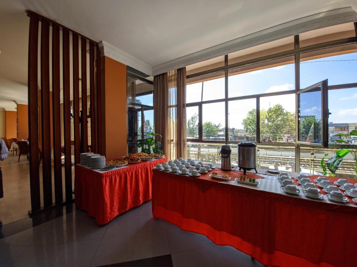 Top Ten Hotel Αντίς Αμπέμπα Εξωτερικό φωτογραφία