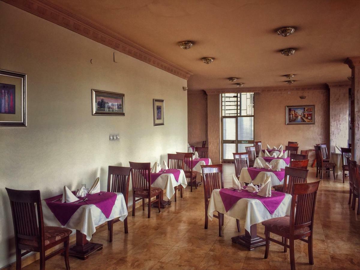 Top Ten Hotel Αντίς Αμπέμπα Εξωτερικό φωτογραφία