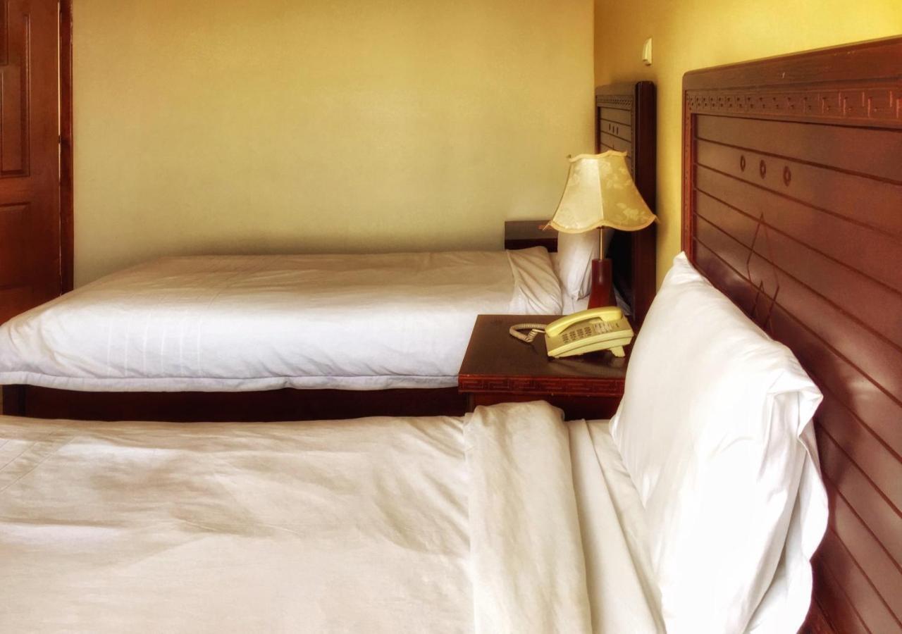 Top Ten Hotel Αντίς Αμπέμπα Εξωτερικό φωτογραφία